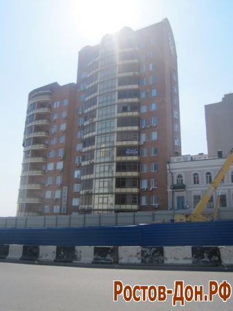 Ворошиловский мост558