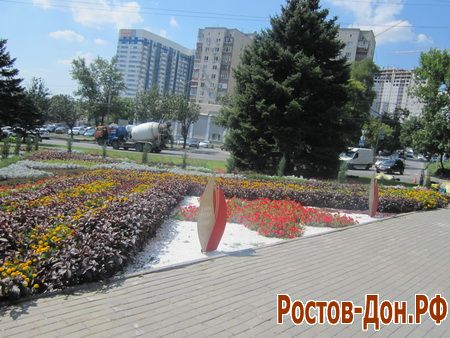 Гвардейская площадь1435