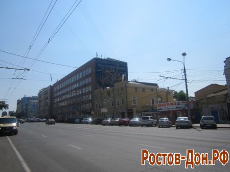 Ворошиловский проспект491