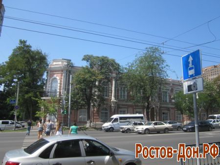 Пр. Буденновский128