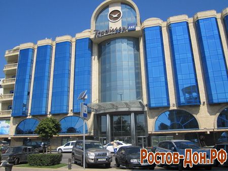 Набережная ростова1282