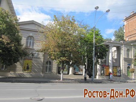 Большая Садовая,960