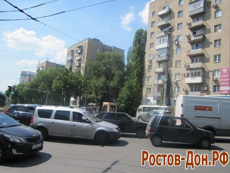 улица Красноармейская1398