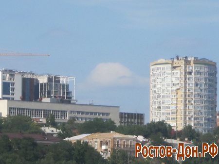 Правый берег Дона1518