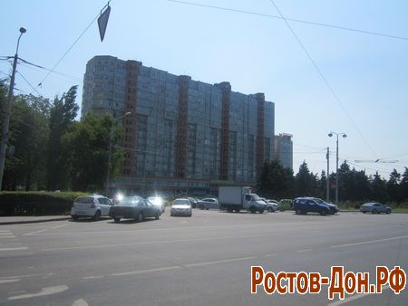 Площадь Гагарина553