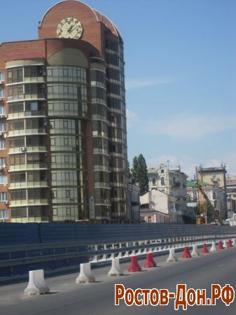 Ворошиловский мост580