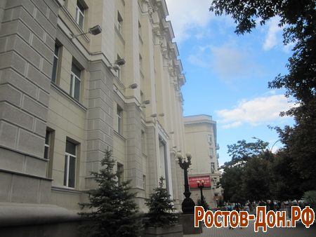 Здания на Большой Садовой1117