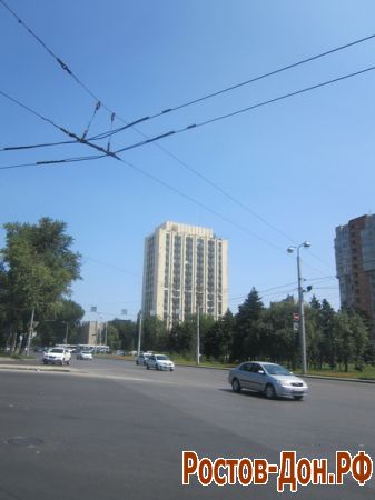 Площадь Гагарина547