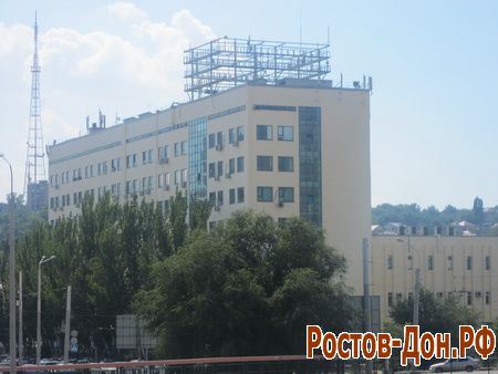 Вокзал в Ростове1464