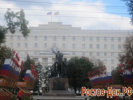 Здания на Большой Садовой1112