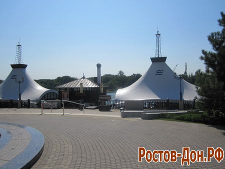 Набережная ростова1266