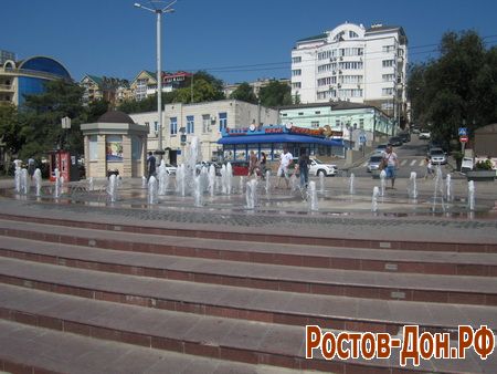 Набережная ростова1293