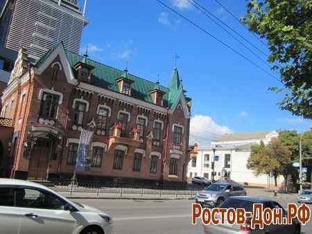 Большая Садовая,1000