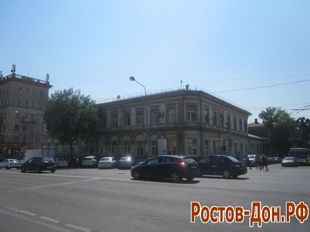 Ворошиловский проспект521