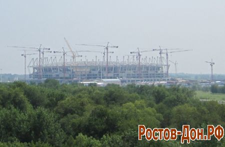 Ворошиловский мост