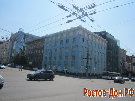 Ворошиловский проспект500