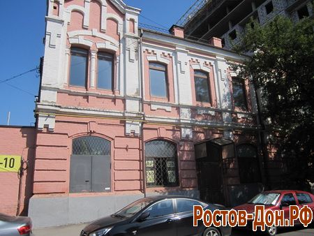 Ростовская набережная1199