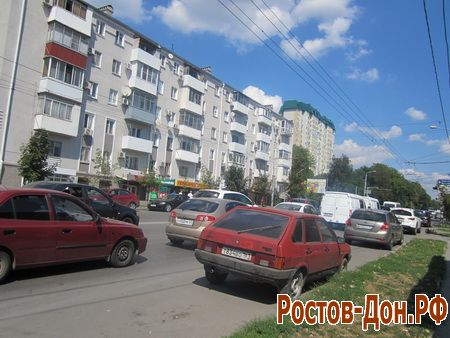 улица Красноармейская1396