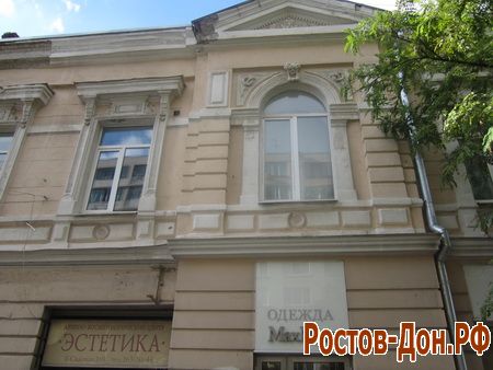 Здания на Большой Садовой1085