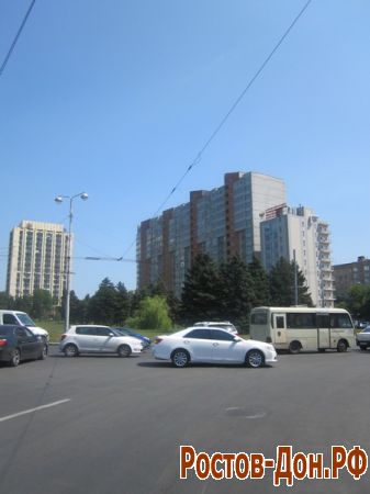 Площадь Гагарина539