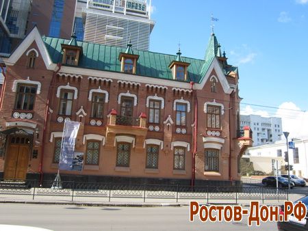 Большая Садовая,1001