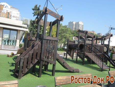 Набережная ростова1289