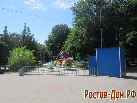 Центральный парк Ростова-на-Дону797