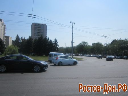 Площадь Гагарина545