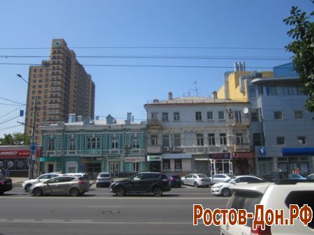 Пр. Буденновский135