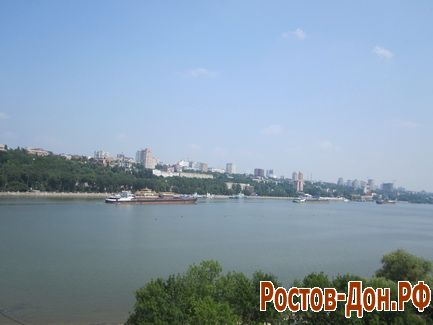 Левый берег Дона212