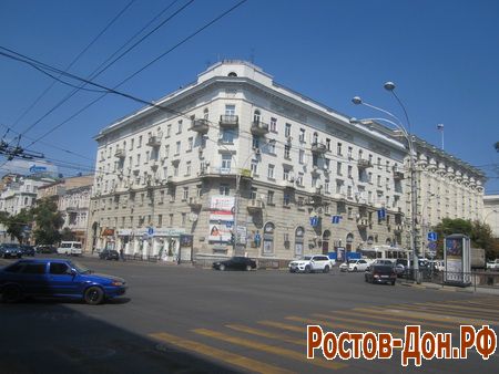 Ворошиловский проспект504