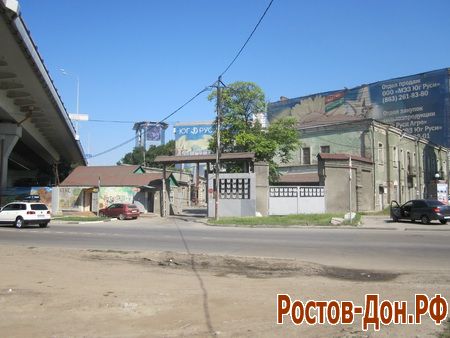 Ростовская набережная1211