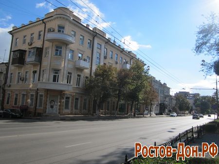 улица Б.Садовая,1026