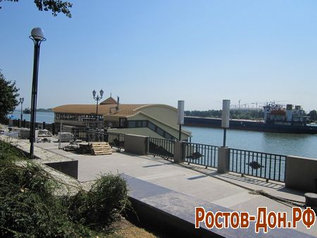 Набережная ростова1327