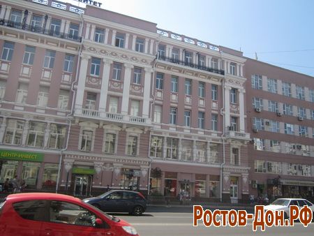 Ворошиловский проспект498