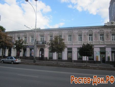 Здания на Большой Садовой1095