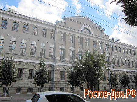 Здания на Большой Садовой1106