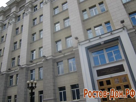 Здания на Большой Садовой1115