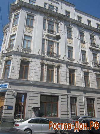 Ворошиловский проспект495