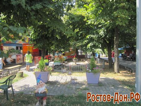 Центральный парк Ростова-на-Дону802