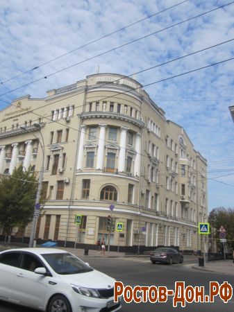 ул. Большая Садовая712