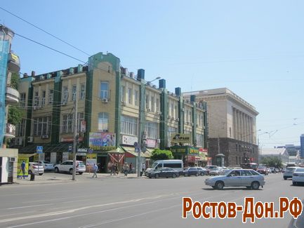 Пр. Буденновский416