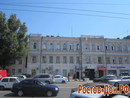 пр. Ворошиловский307