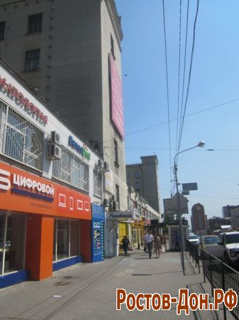 Ворошиловский проспект520