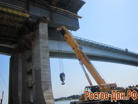 Ворошиловский мост1169