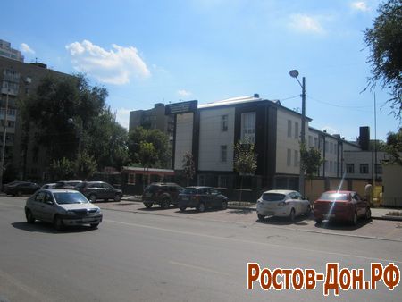 улица Красноармейская1409