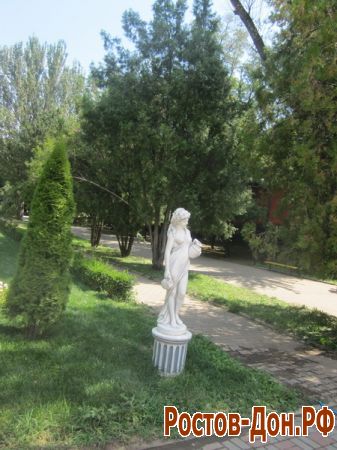 Центральный парк Ростова-на-Дону783