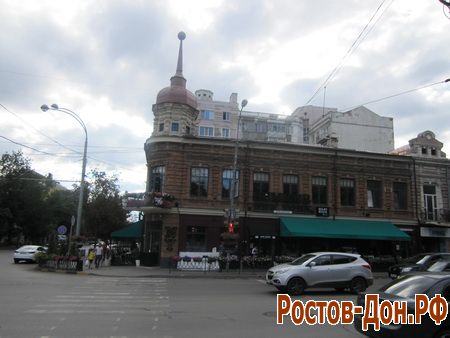 улица Б.Садовая,1069