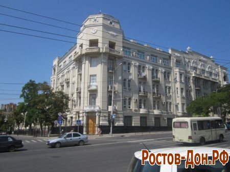 Пр. Буденновский111