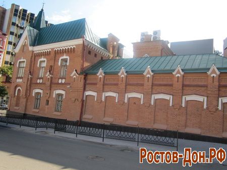 улица Б.Садовая,1043